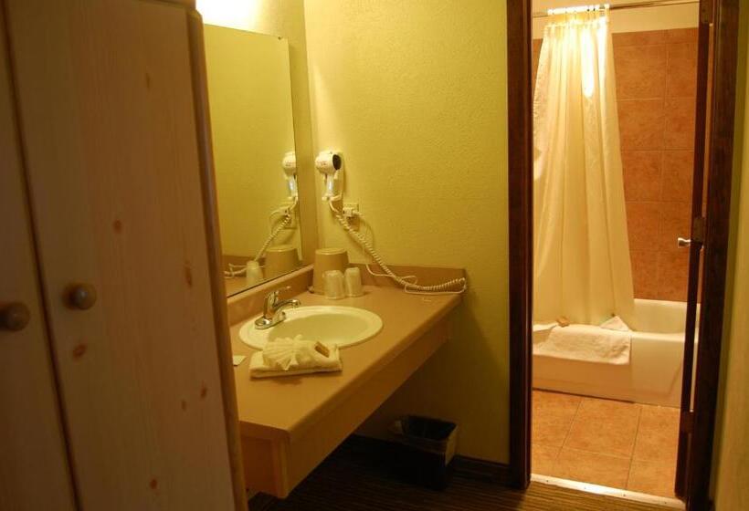 Студия Deluxe, Days Inn And Suites By Wyndham Downtown Missoulauniversity