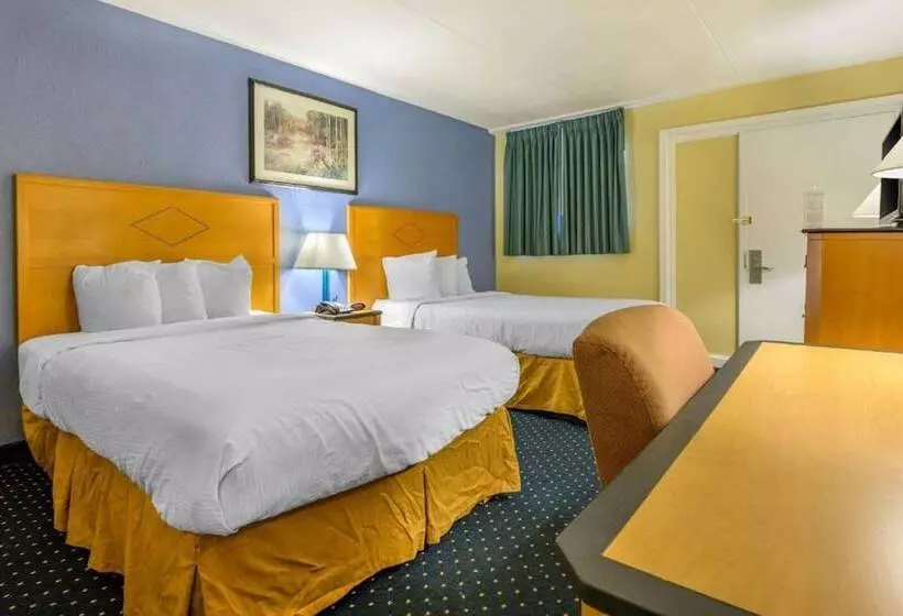 Standard-huone, Inn At Lebanon   Hershey & Manheim Area