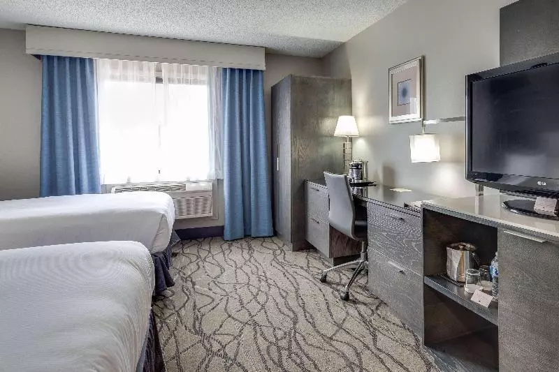 スタンダードルーム, Doubletree By Hilton Hotel Racine Harbourwalk