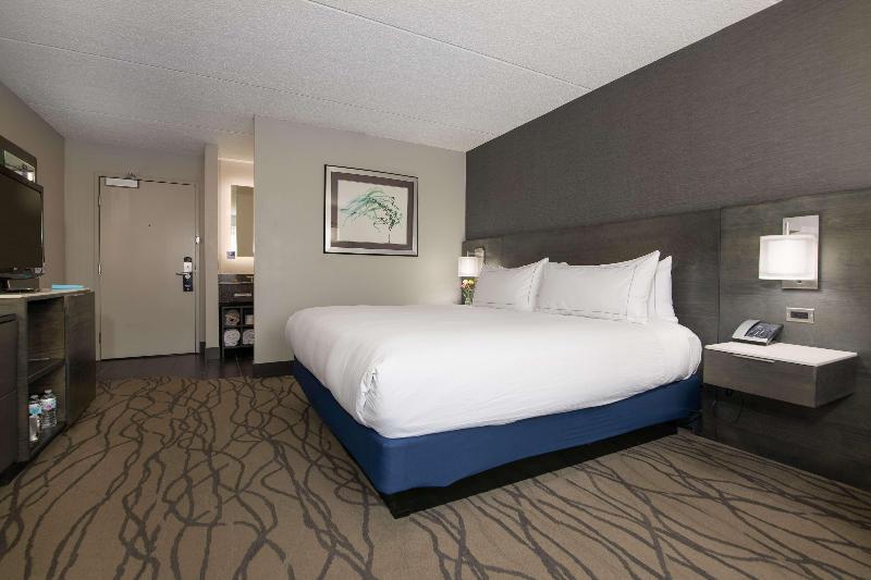 Стандартный Номер Кровать Кинг, Doubletree By Hilton Hotel Racine Harbourwalk