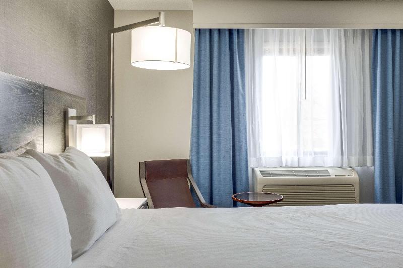 غرفة قياسية سرير كينج, Doubletree By Hilton Hotel Racine Harbourwalk