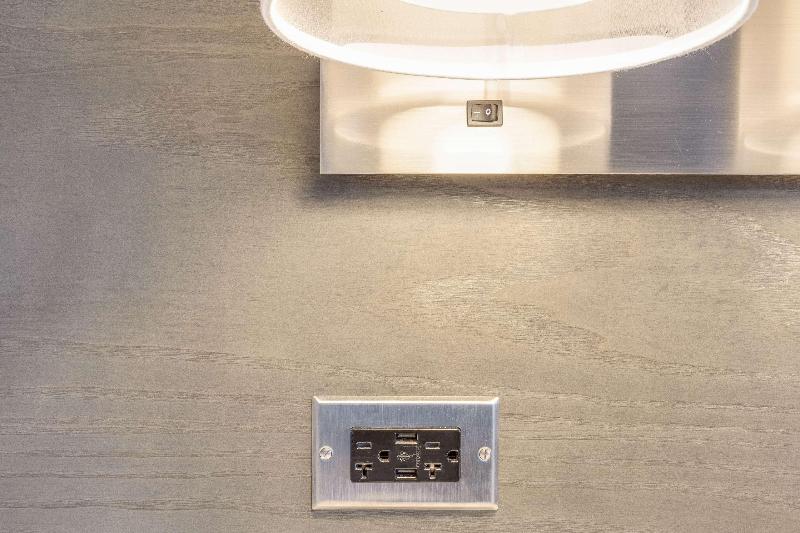 غرفة قياسية, Doubletree By Hilton Hotel Racine Harbourwalk