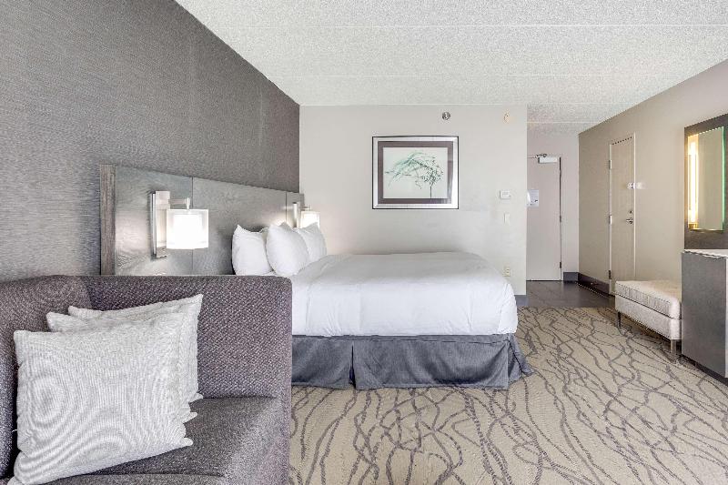 غرفة قياسية ذات إطلالة, Doubletree By Hilton Hotel Racine Harbourwalk