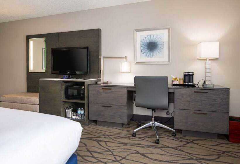 غرفه قياسيه سريرين مزدوجين, Doubletree By Hilton Hotel Racine Harbourwalk