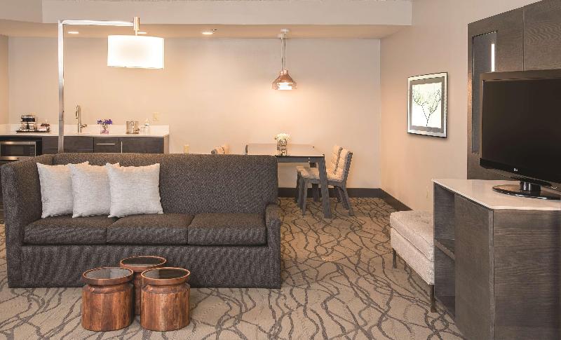 Номер Стандартный с Видом, Doubletree By Hilton Hotel Racine Harbourwalk