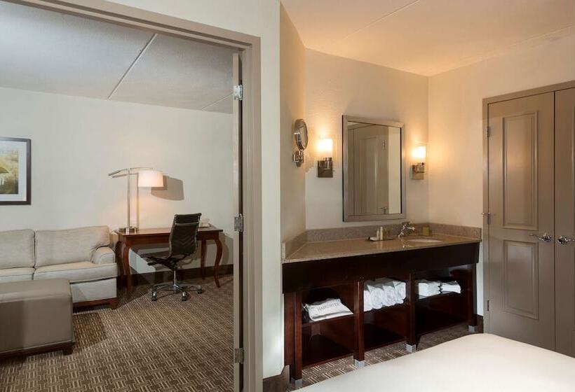 سوییت, Doubletree Suites By Hilton Nashville Airport