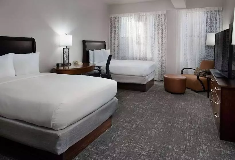 スタンダードルーム, Doubletree By Hilton Memphis Downtown