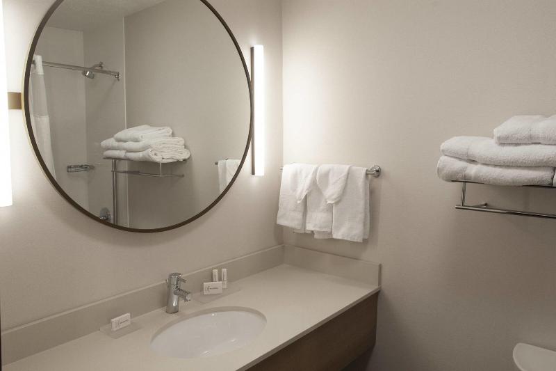 Стандартный Номер Кровать Кинг, Fairfield Inn & Suites By Marriott Spokane Valley