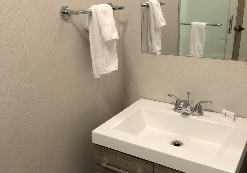 غرفة قياسية سرير كينج, Fairfield Inn & Suites By Marriott Spokane Valley