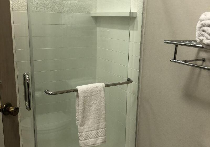 غرفة قياسية سرير كينج, Fairfield Inn & Suites By Marriott Spokane Valley