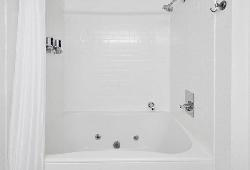 سوئیت با تخت بزرگ, Four Points By Sheraton Milwaukee Airport