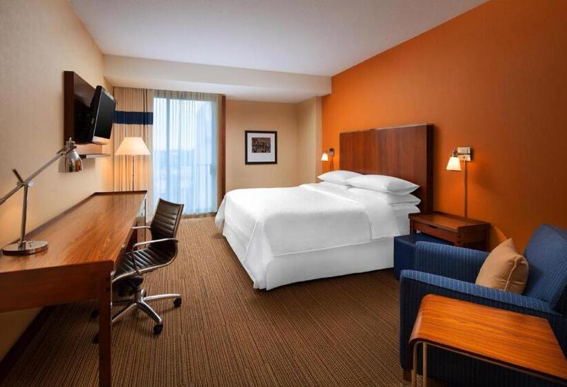 Стандартный Номер Кровать Кинг, Four Points By Sheraton San Jose Airport