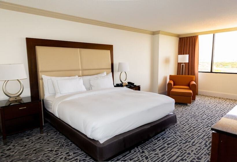 Superior Oda, Hilton Palm Beach Pbi