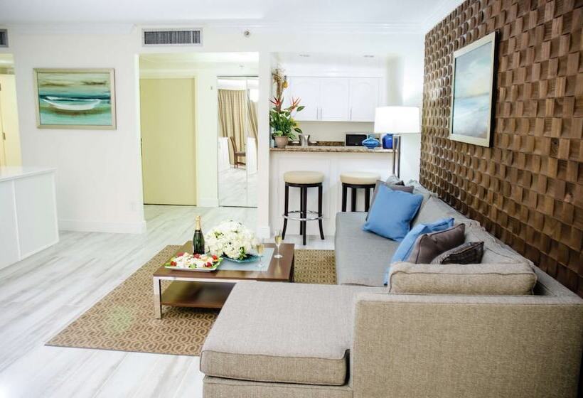 Executive Süit, Hilton Palm Beach Pbi