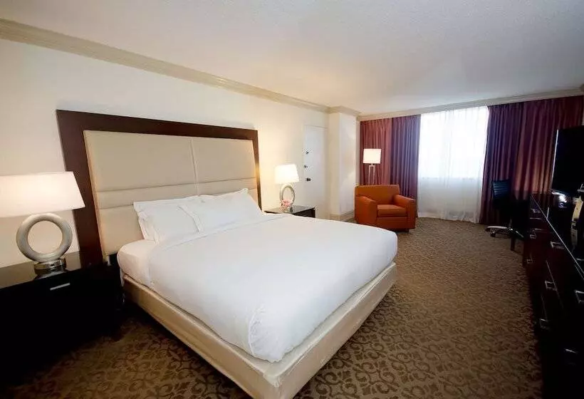 Executive-sviitti, Hilton Palm Beach Pbi