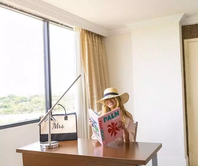 Executive-sviitti, Hilton Palm Beach Pbi