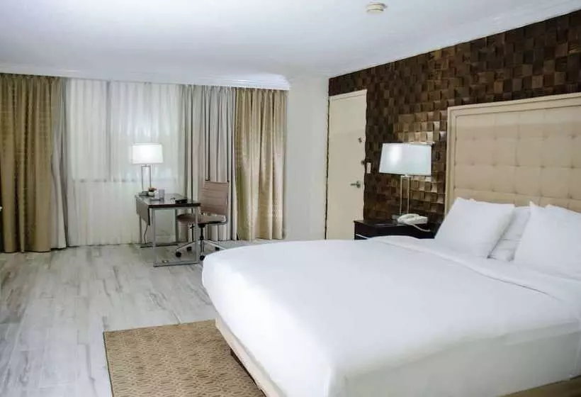 Executive-sviitti, Hilton Palm Beach Pbi