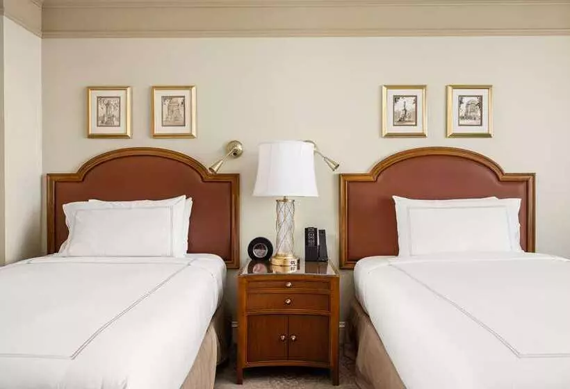 Superior-huone, Hilton Palm Beach Pbi
