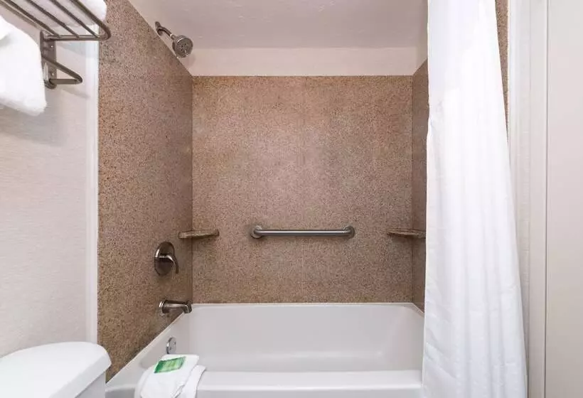 ２ダブルベッドのスタンダードルーム, Holiday Inn Concord Downtown, An Ihg