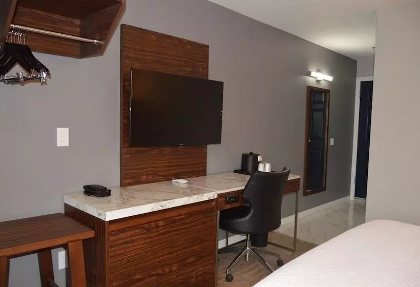 اتاق استاندارد با 2 تخت دوبل, Inn At Rockaway San Francisco Pacifica