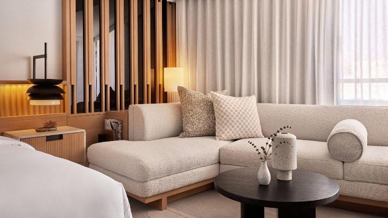 Suite met Kingsize Bed, The Jay, Autograph Collection