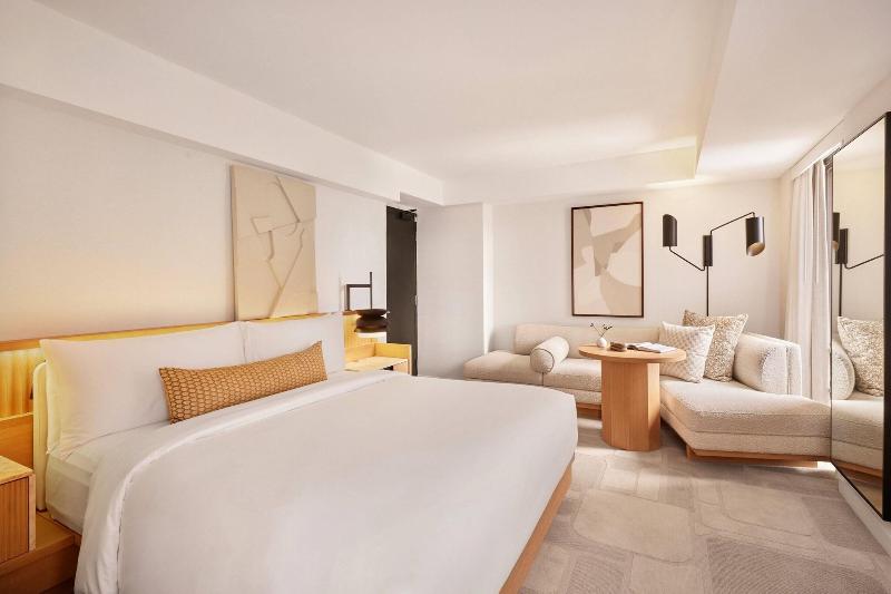 غرفة قياسية سرير كينج, The Jay, Autograph Collection