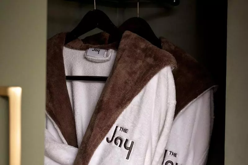 اتاق استاندارد با تخت بزرگ, The Jay, Autograph Collection