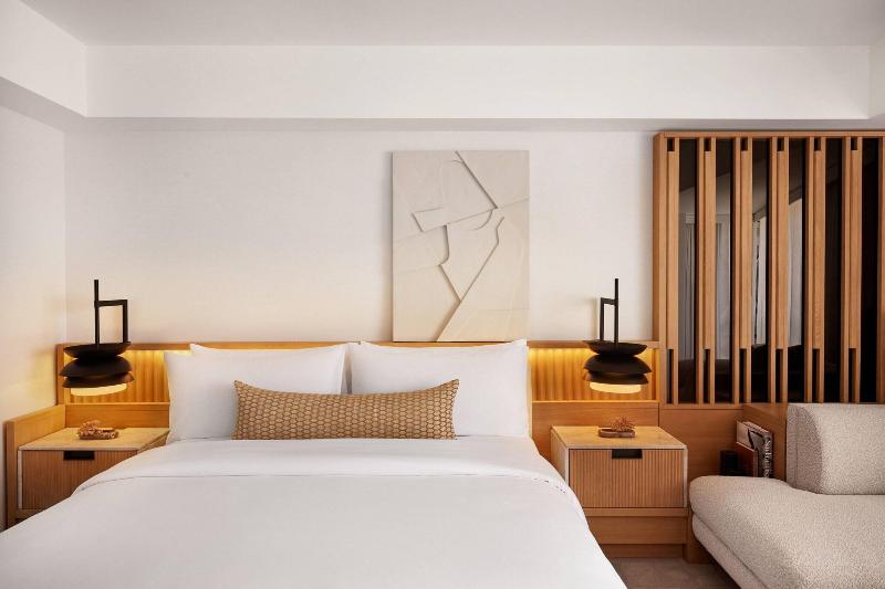 Standaardkamer met Kingsize Bed, The Jay, Autograph Collection