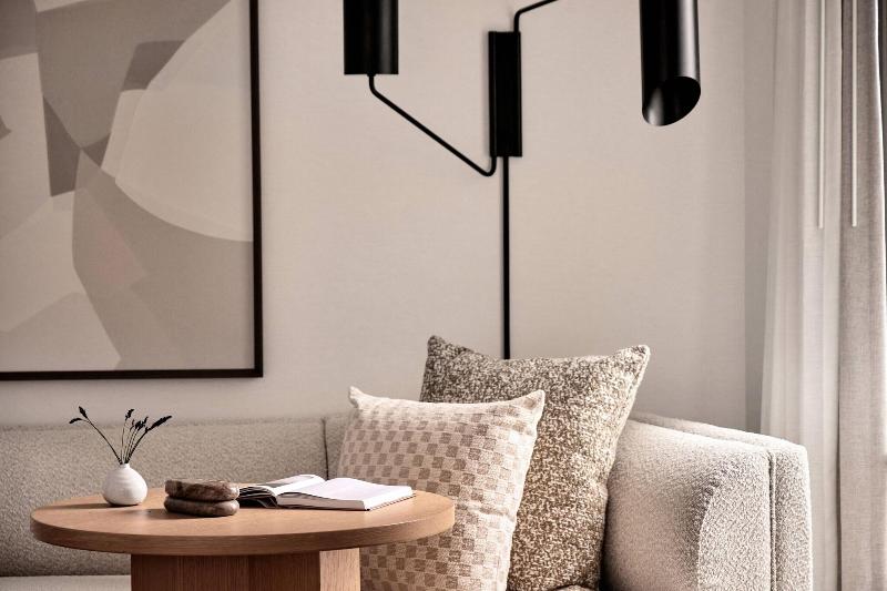 غرفة قياسية سرير كينج, The Jay, Autograph Collection