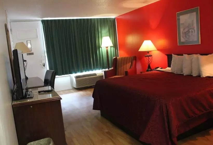 اتاق لوکس, Norfolk Country Inn And Suites