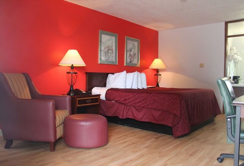 غرفة ديلوكس, Norfolk Country Inn And Suites