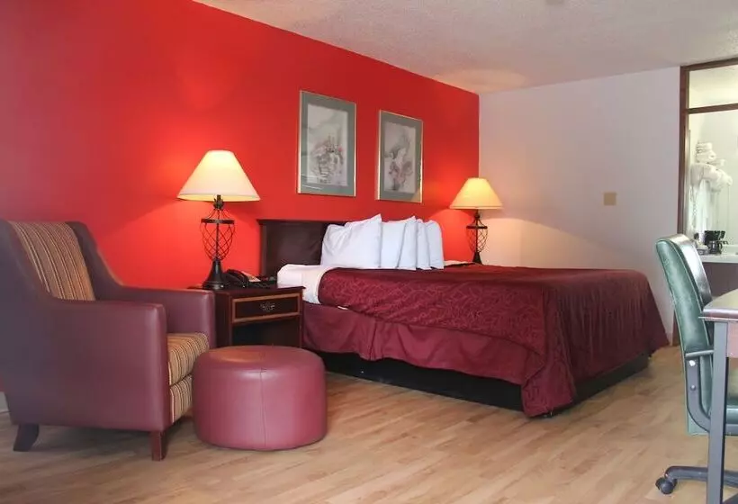 اتاق لوکس, Norfolk Country Inn And Suites