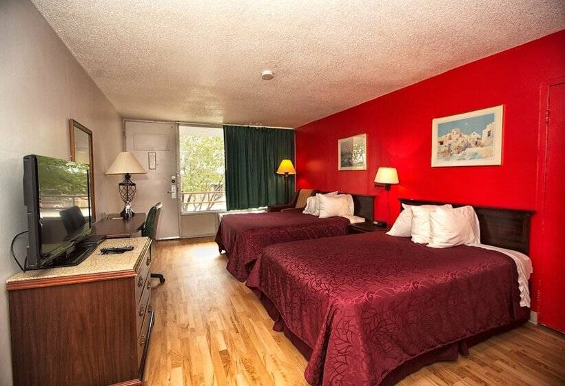 غرفة ديلوكس, Norfolk Country Inn And Suites