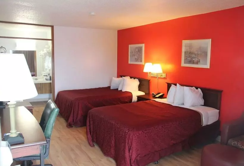 اتاق لوکس, Norfolk Country Inn And Suites