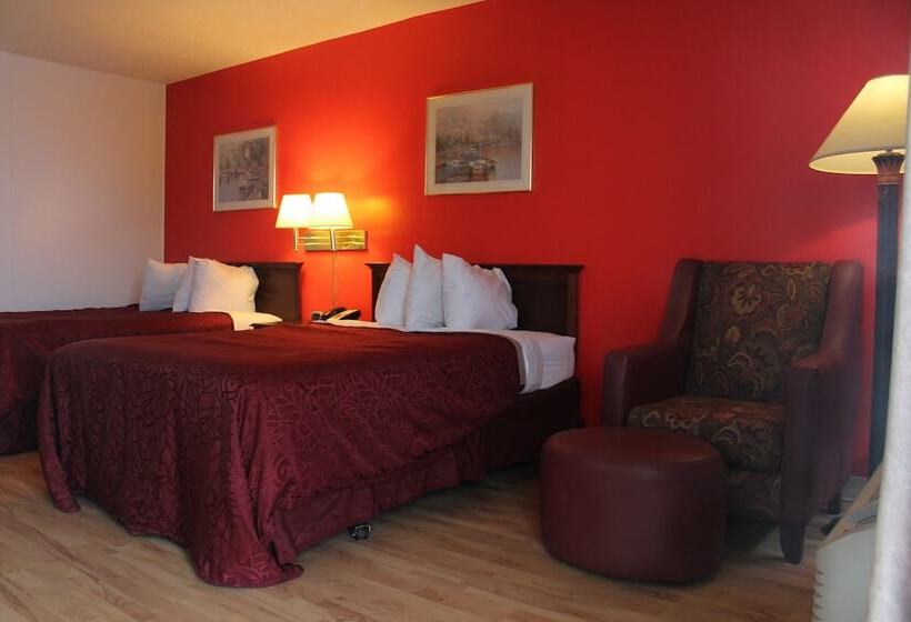 غرفة ديلوكس, Norfolk Country Inn And Suites