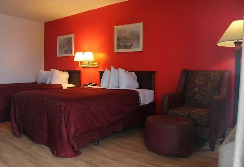 اتاق لوکس, Norfolk Country Inn And Suites