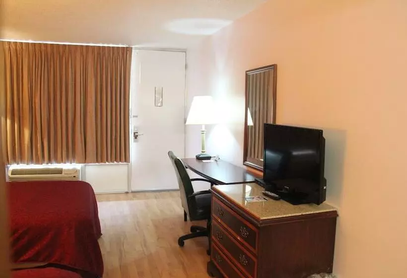 اتاق لوکس, Norfolk Country Inn And Suites