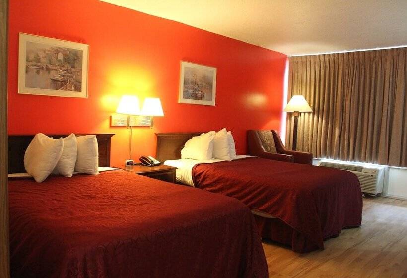 غرفة ديلوكس, Norfolk Country Inn And Suites