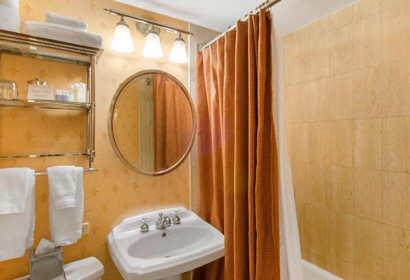 디럭스 룸, Boston Omni Parker House