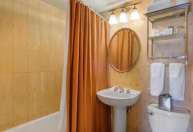 프리미엄 스위트, Boston Omni Parker House