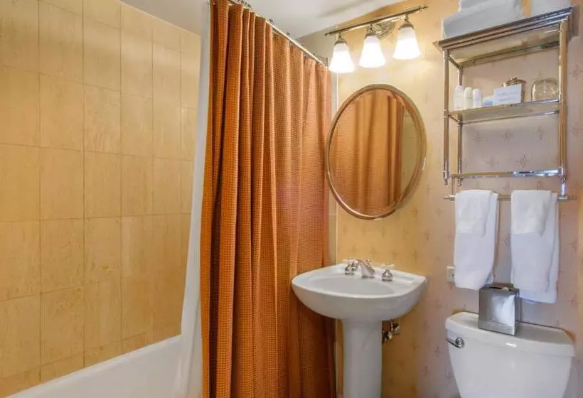 سوئیت پریمیوم, Boston Omni Parker House