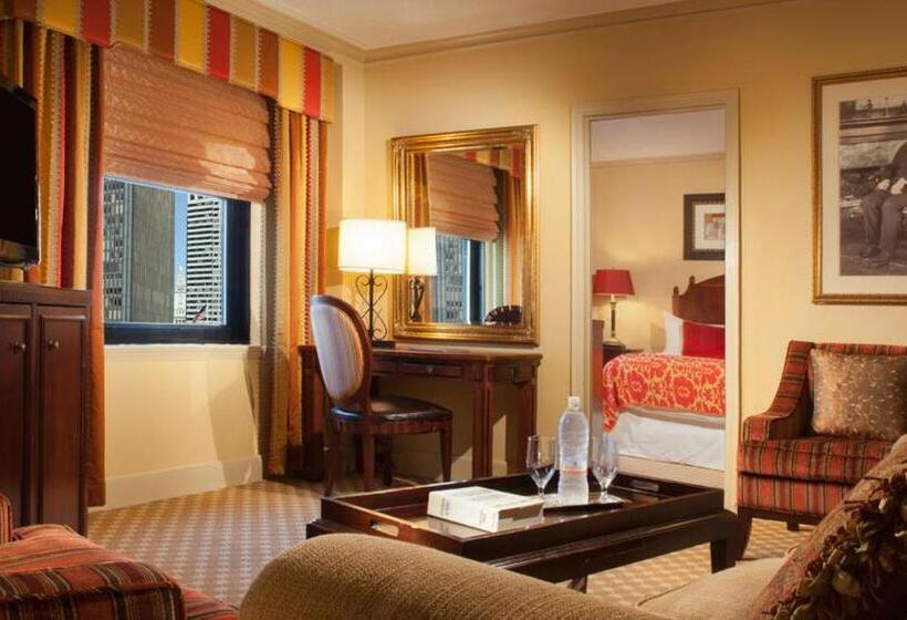 프리미엄 스위트, Boston Omni Parker House