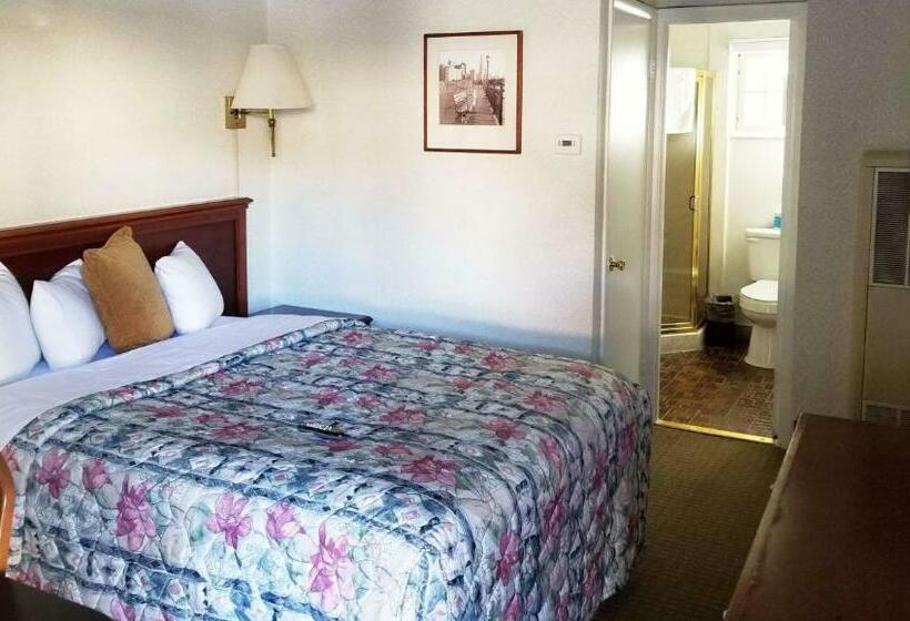 スタンダードルーム, Pacific Heights Inn