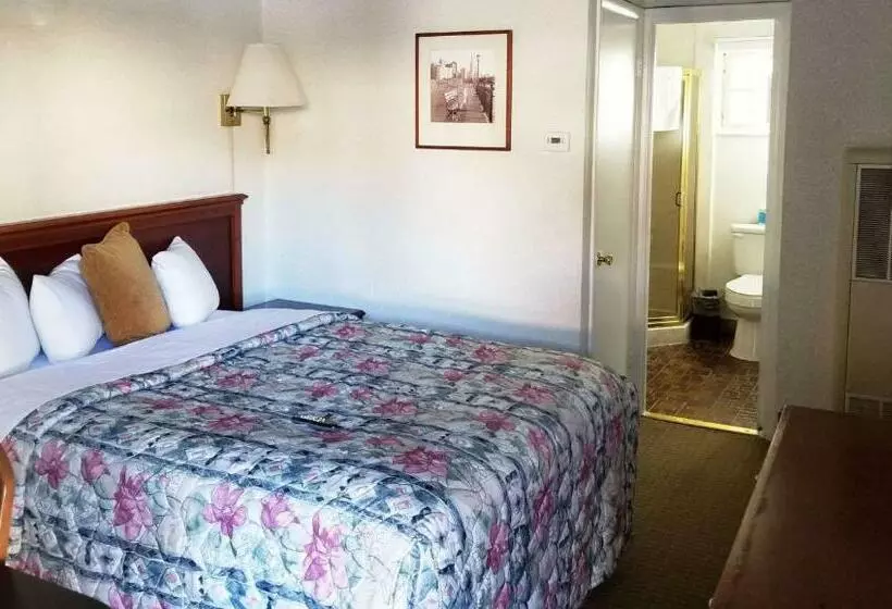 スタンダードルーム, Pacific Heights Inn