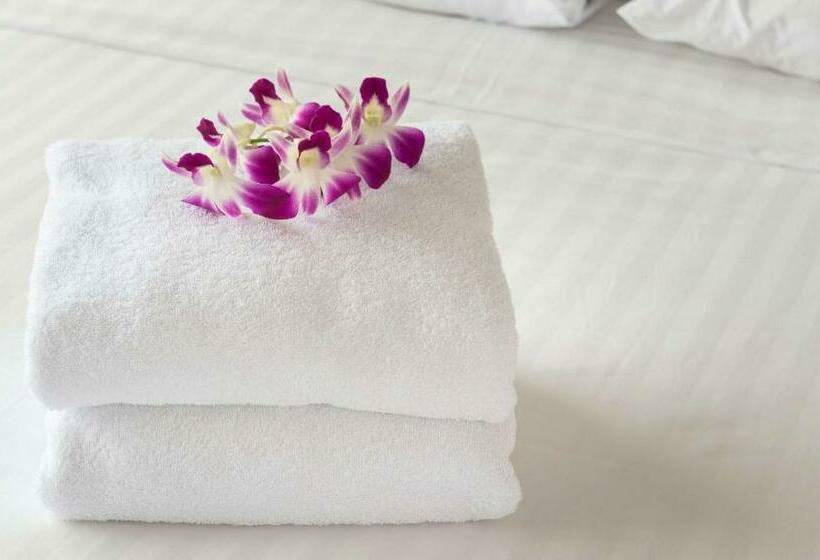 Quarto Estandar, Pacific Heights Inn