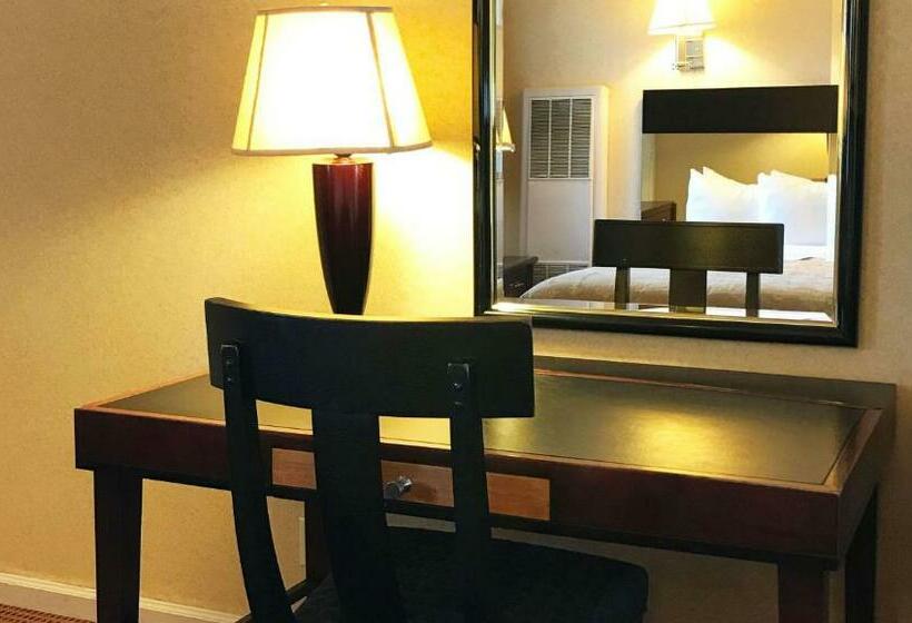 キングサイズベッドのスタンダードルーム, Pacific Heights Inn