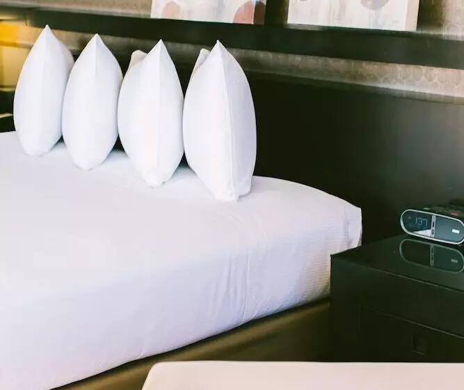 اتاق لوکس با چشمانداز, Parc 55 San Franciscoa Hilton