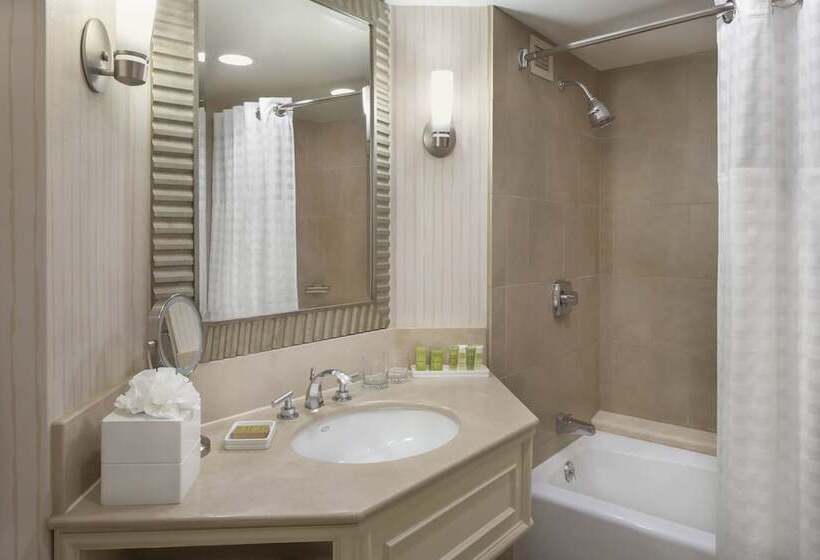 جناح جونيور ديلوكس ذو إطلالة, Parc 55 San Franciscoa Hilton