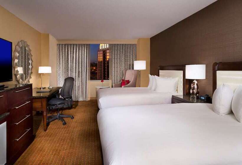 חדר סטנדרט, Parc 55 San Franciscoa Hilton