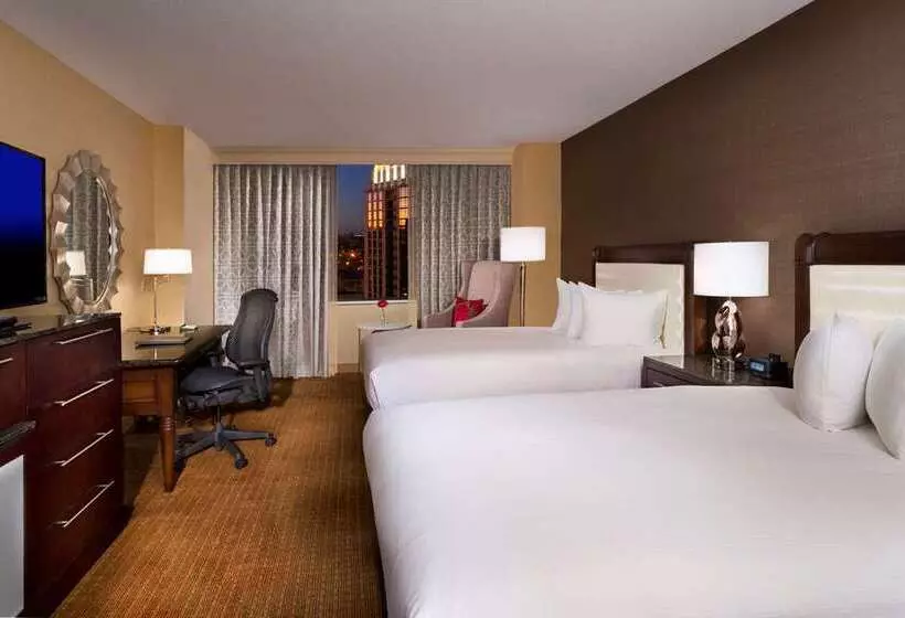 اتاق استاندارد, Parc 55 San Franciscoa Hilton